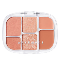 [WAKEMAKE] Soft Sheer Multi Palette