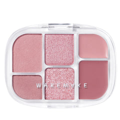 [WAKEMAKE] Soft Sheer Multi Palette