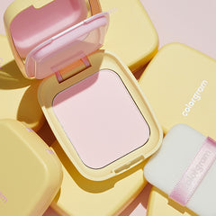 [colorgram] Sebum Retouching Blur Pact
