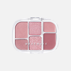 [WAKEMAKE] Soft Sheer Multi Palette