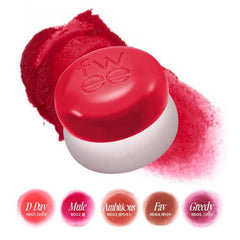 [fwee] Lip & Cheek Blurry Pudding Pot