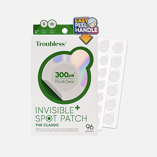 [Troubless] Invisible Spot Patch (Classic)