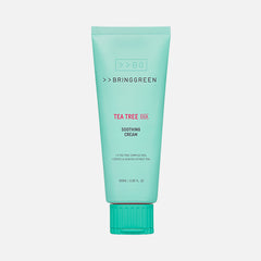 [BRINGGREEN] Tea Tree Cica Centella Soothing Cream Plus