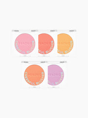 [PEACH C] Cheerful Blusher Powder Blush
