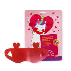 [PATCHHOLIC] Costopia Love Heart Eye Mask