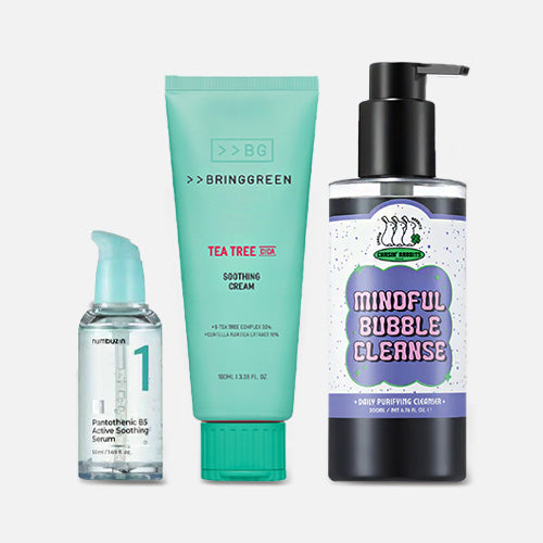 [Bundle Set] For Oily Skin