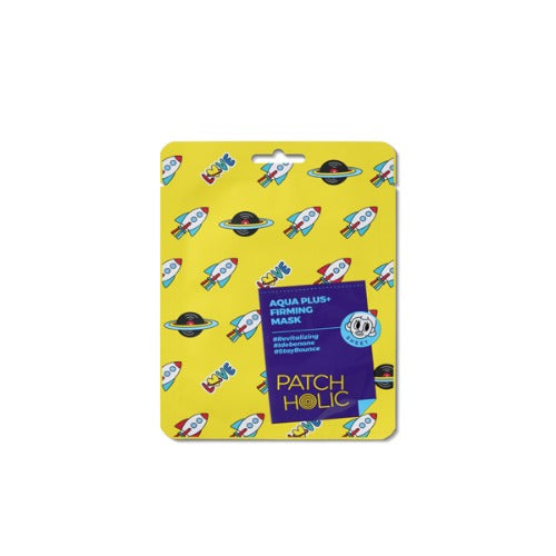 [PATCHHOLIC] Aqua + Firming Mask