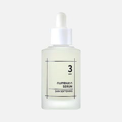 [numbuzin] no.3 Skin Softening Serum