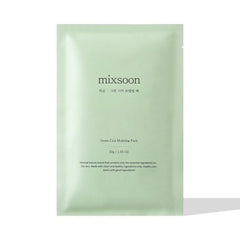 [mixsoon] Green Cica Modeling Pack Rubber Mask Powder