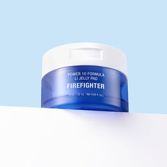 [It's Skin] Power 10 LI Jelly Toner Pad (Firefighter)