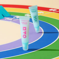 [SQUID GAME/BRING GREEN] Bamboo Hyalu Lip Essence Double (SET)