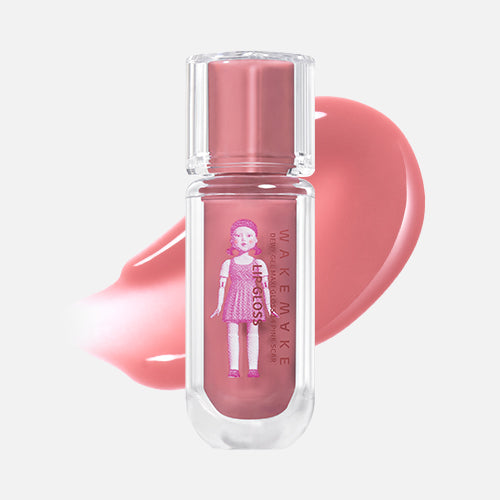 [SQUID GAME/WAKEMAKE] Dewy Gel Maxi Gloss