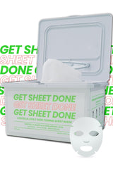[Get Sheet Done] Centella Daily Skin Toning Sheet Mask