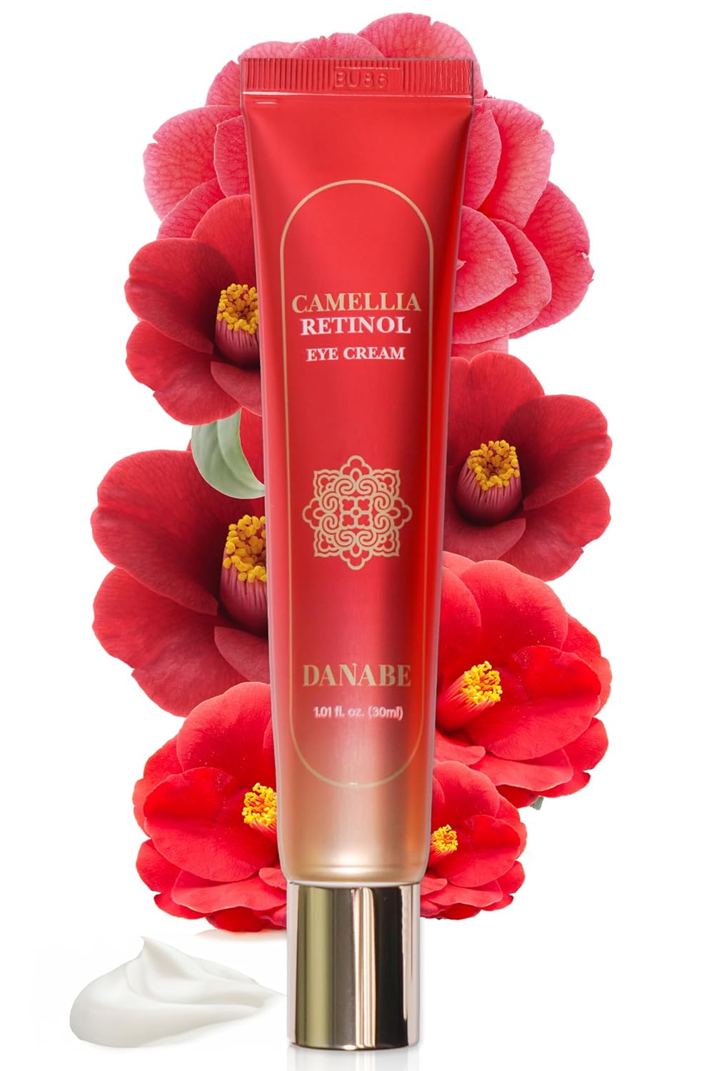[Danabe] Camellia Retinol Eye Cream