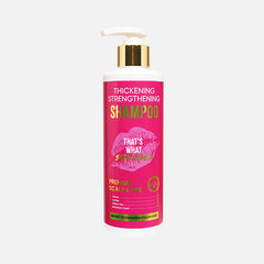 [That's What She Used] Thickening Strengthening Shampoo