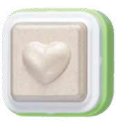 [colorgram] Milk Bling Heartlighter Highlighter