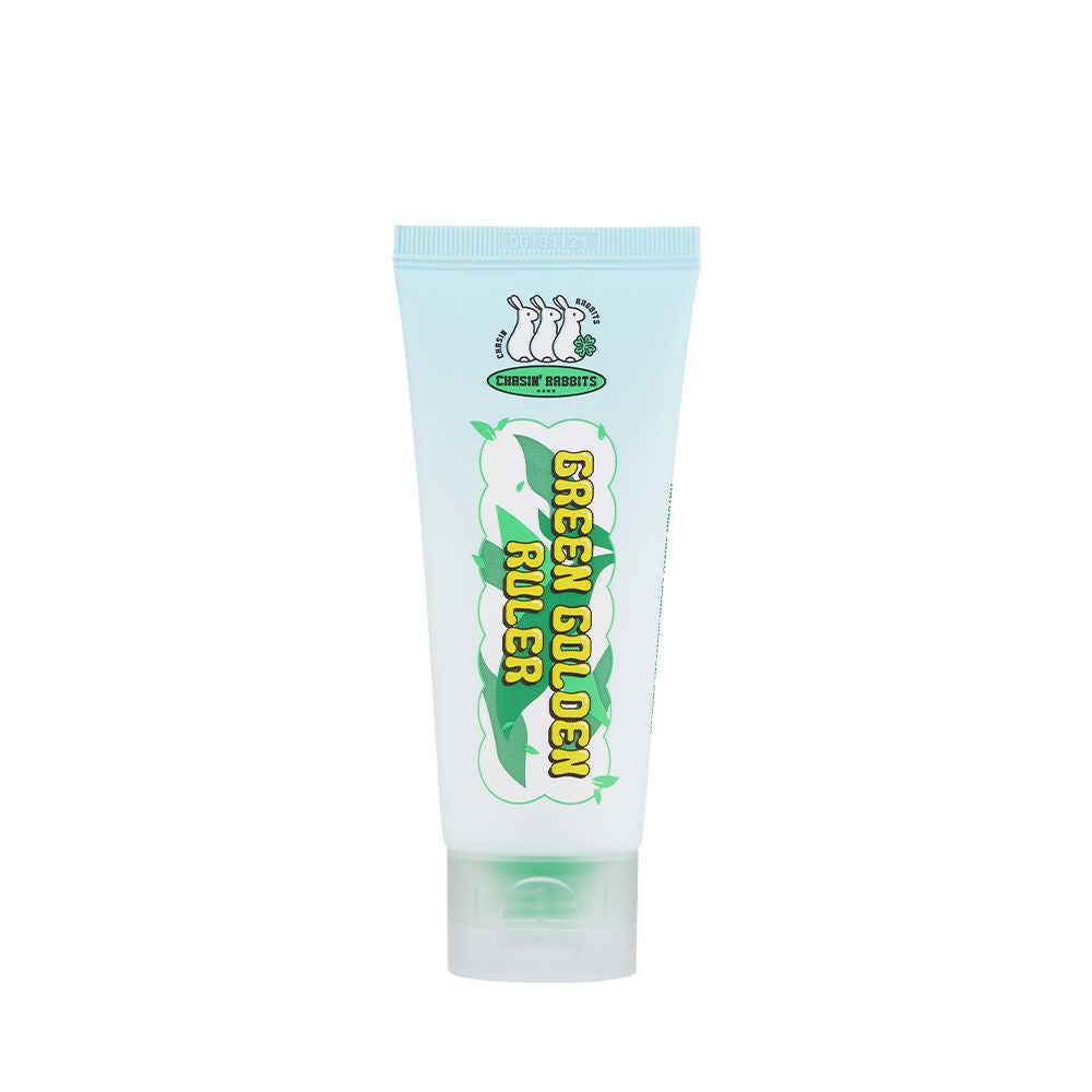 [CHASIN' RABBITS] Green Golden Ruler Cream