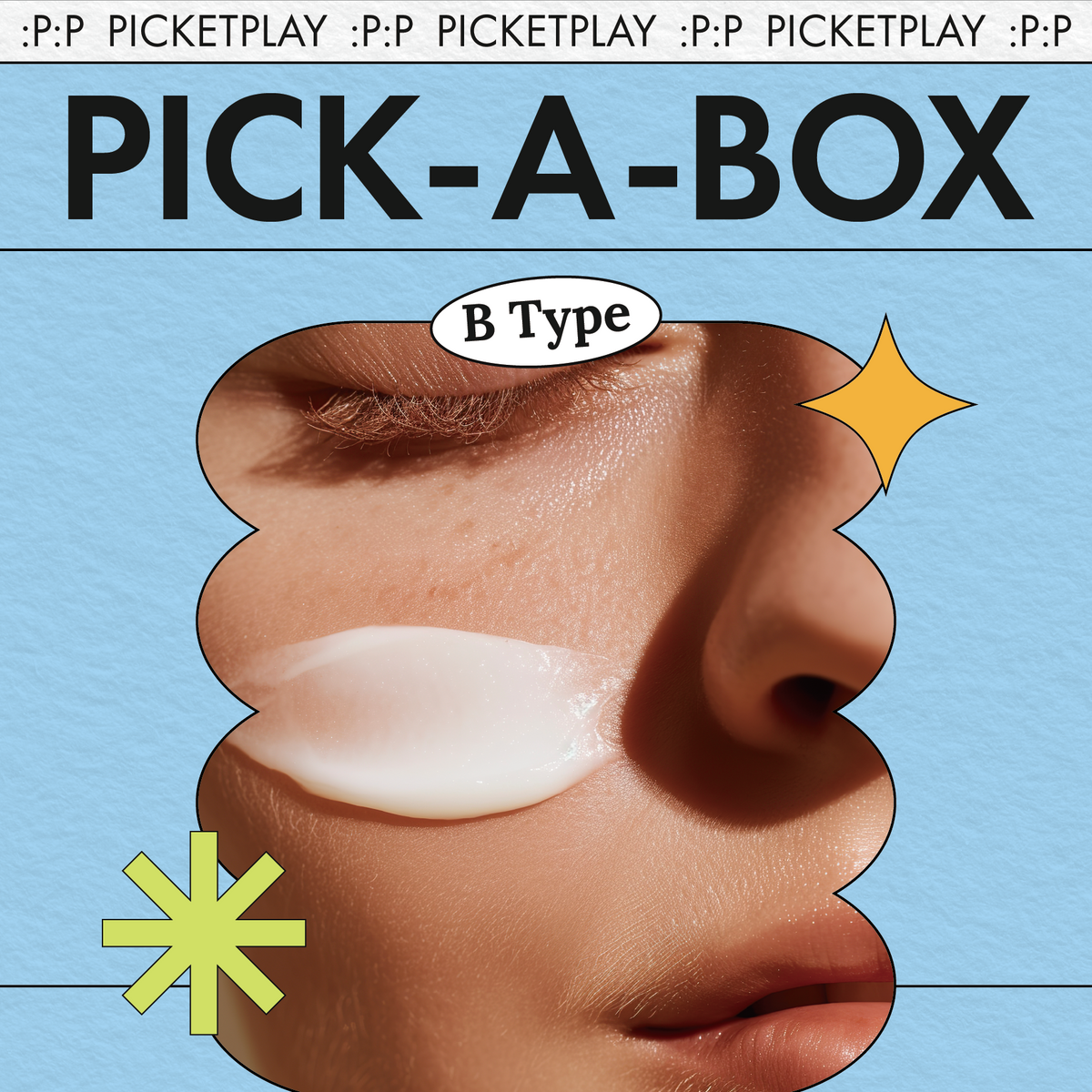 PICK-A-BOX