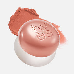 [fwee] Lip & Cheek Blurry Pudding Pot