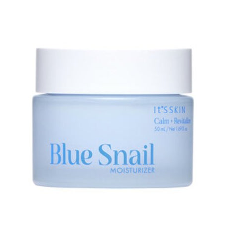 [It's Skin] Blue Snail Moisturizer