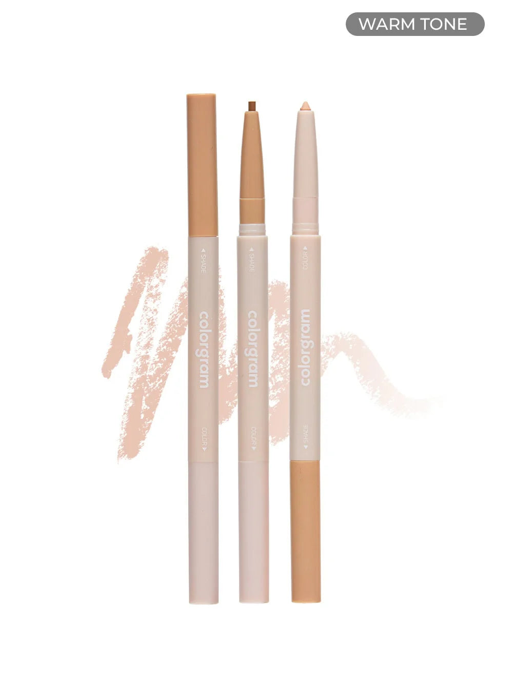 [colorgram] All-In-One Aegyo-Sal Maker Dual-Ended Eyeliner