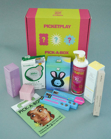 PICK-A-BOX
