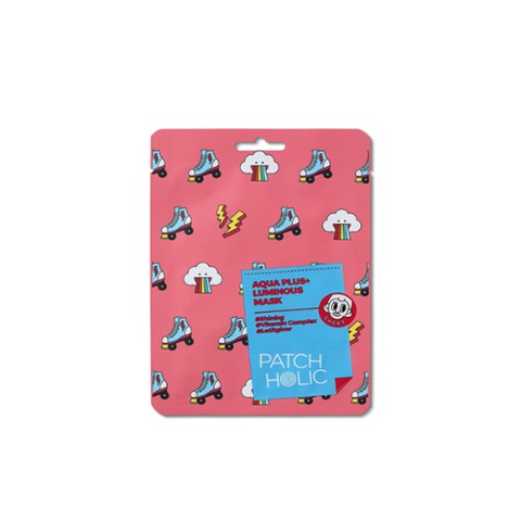 [PATCHHOLIC] Aqua + Luminous Mask