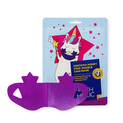 [PATCHHOLIC] Costopia Honey Star Double Chin Mask