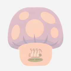 [CHASIN' RABBITS] Buttshroom Bum Patch Mask (2EA)