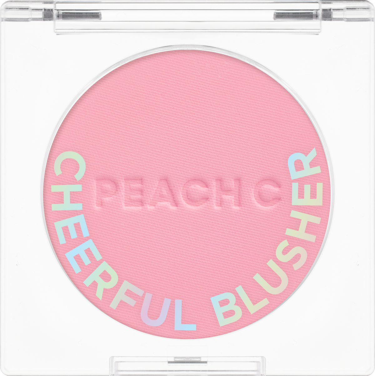 [PEACH C] Cheerful Blusher Powder Blush