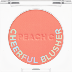 [PEACH C] Cheerful Blusher Powder Blush