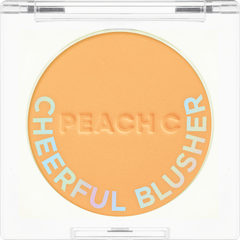 [PEACH C] Cheerful Blusher Powder Blush