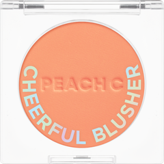 [PEACH C] Cheerful Blusher Powder Blush