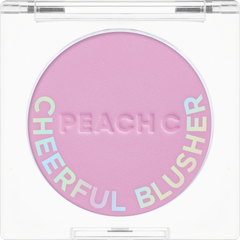 [PEACH C] Cheerful Blusher Powder Blush