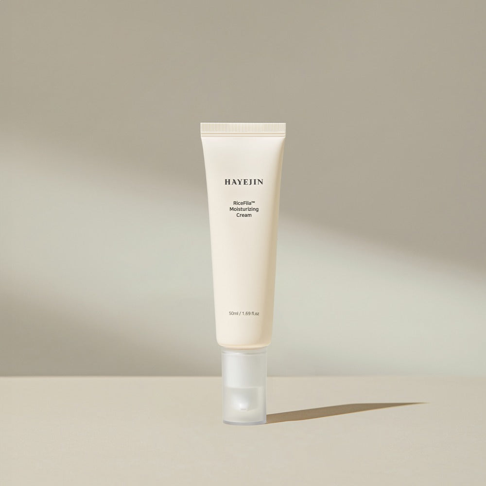[HAYEJIN] RiceFila Moisturizing Cream