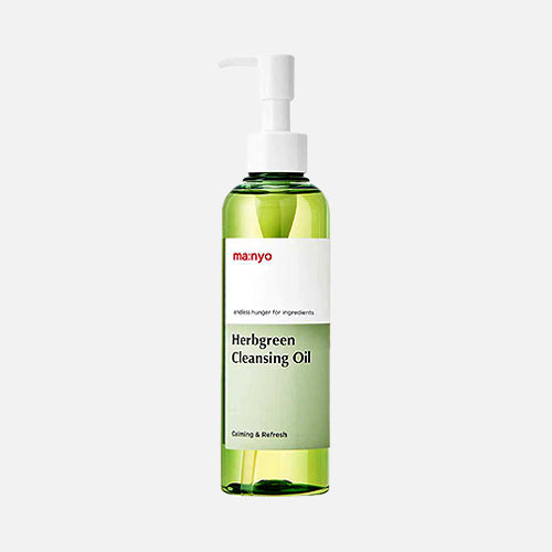 [MANYO FACTORY] Herbgreen Cleansing Oil