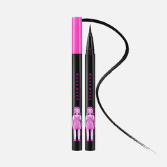 [SQUID GAME/WAKEMAKE] Any-Proof Pen Eyeliner 01 Black