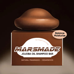 [MARSMADE] Jojoba Oil Shampoo Bar 2.0