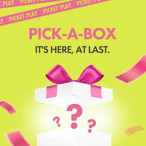 PICK-A-BOX