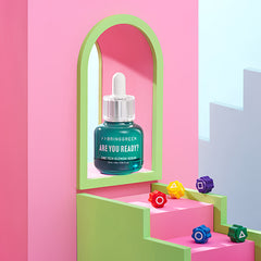 [SQUID GAME/BRING GREEN] Zinc Teca Blemish Serum (Gift: Gonggi)