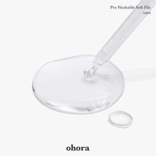 OHORA | Easy Peel Nail Gel Polish Remover