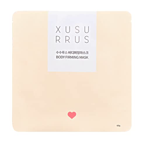 XUSURRUS | Moisturizing Belly Mask for Pregnancy Stretch Marks | Naturally Derived Safe Ingredients | X-Large Size Perfect 2nd/3rd Trimester Pregnancy | 1 Pack