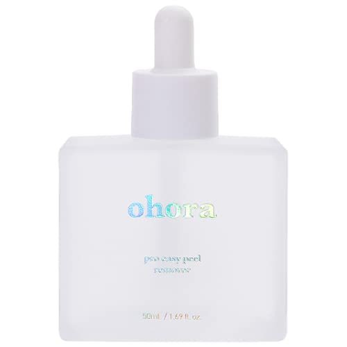 OHORA | Easy Peel Nail Gel Polish Remover