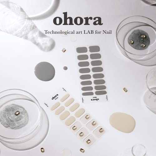 OHORA | Easy Peel Nail Gel Polish Remover