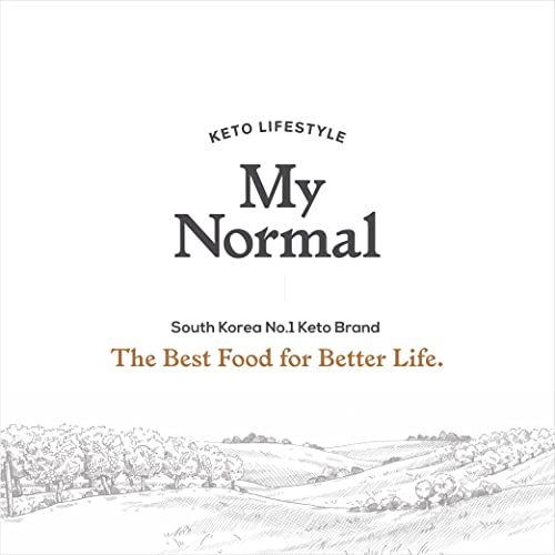 My Normal | Keto Allulose - Zero Calorie Liquid Monk Fruit Sweetener | 1:1 Sugar Substitute, Liquid Stevia  | Gluten Free, No Glycemic Impact, 0g Net Carbs | Keto, Paleo, Vegan Friendly