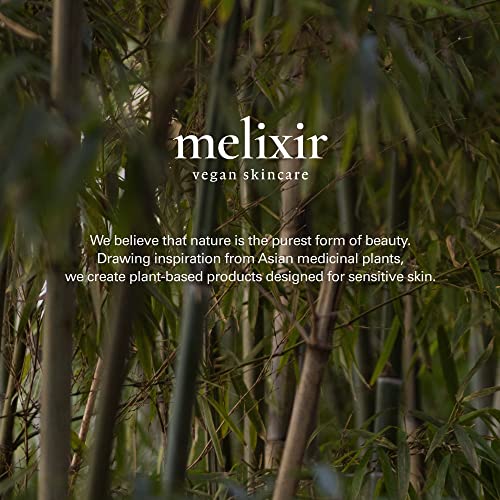 Melixir | Mindful Body Wash | #Untamed Nature - Calming Forest Scented Body Wash | Vegan Body Wash for Dry Skin